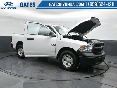 2017 RAM 1500 Tradesman