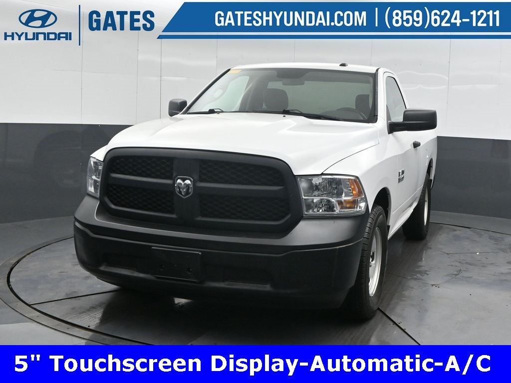 2017 RAM 1500 Tradesman