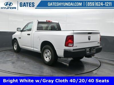 2017 RAM 1500 Tradesman