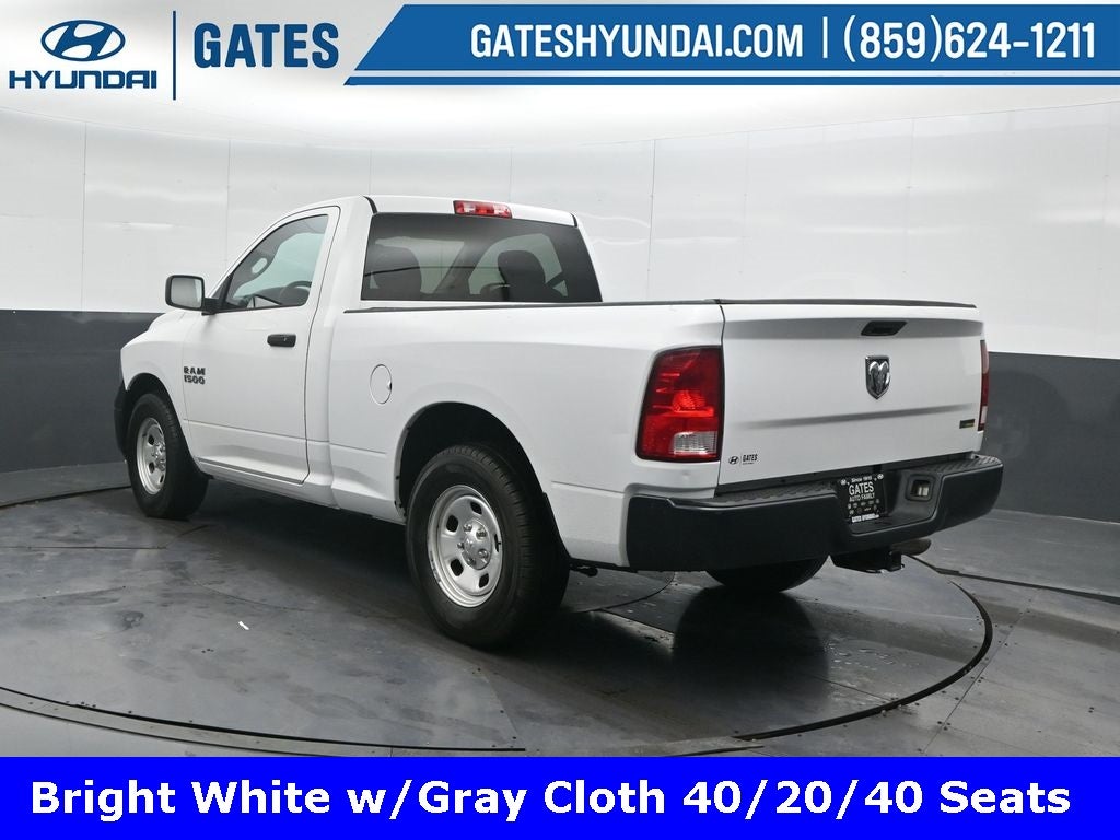 2017 RAM 1500 Tradesman