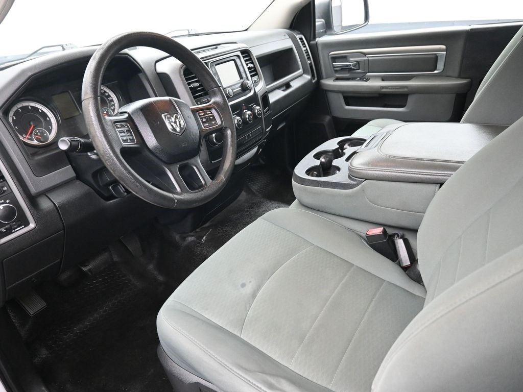 2017 RAM 1500 Tradesman