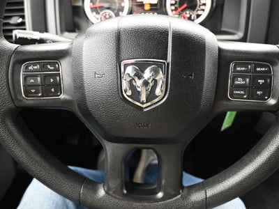 2017 RAM 1500 Tradesman