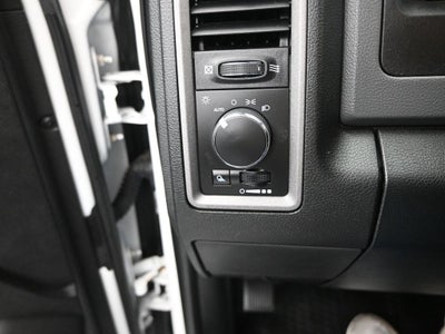 2017 RAM 1500 Tradesman