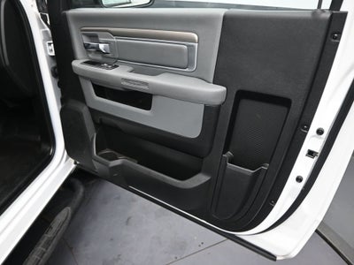 2017 RAM 1500 Tradesman