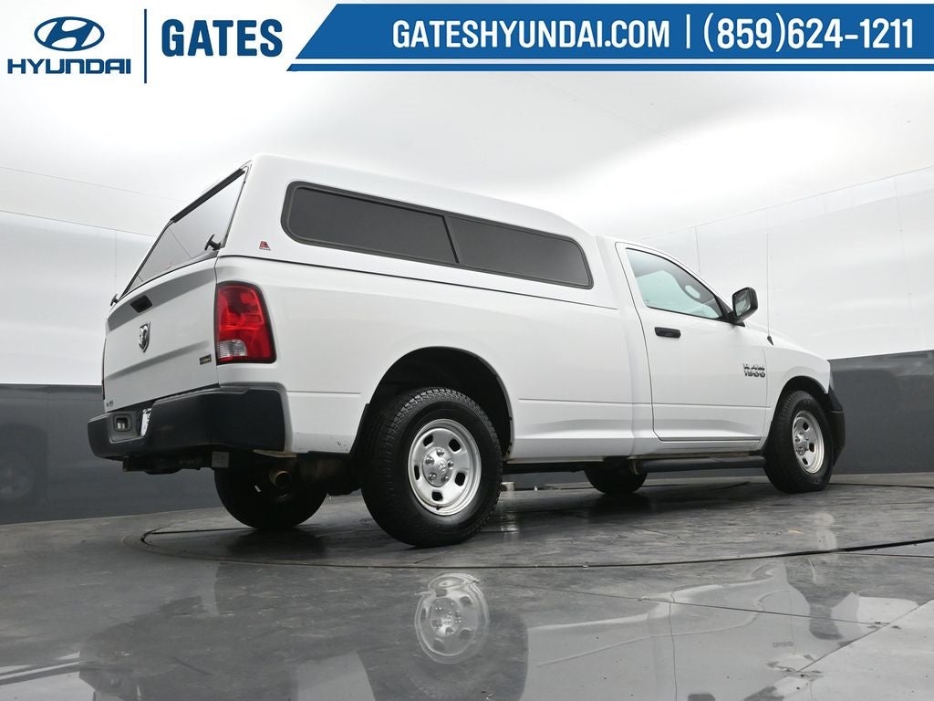 2017 RAM 1500 Tradesman