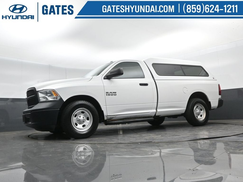 2017 RAM 1500 Tradesman