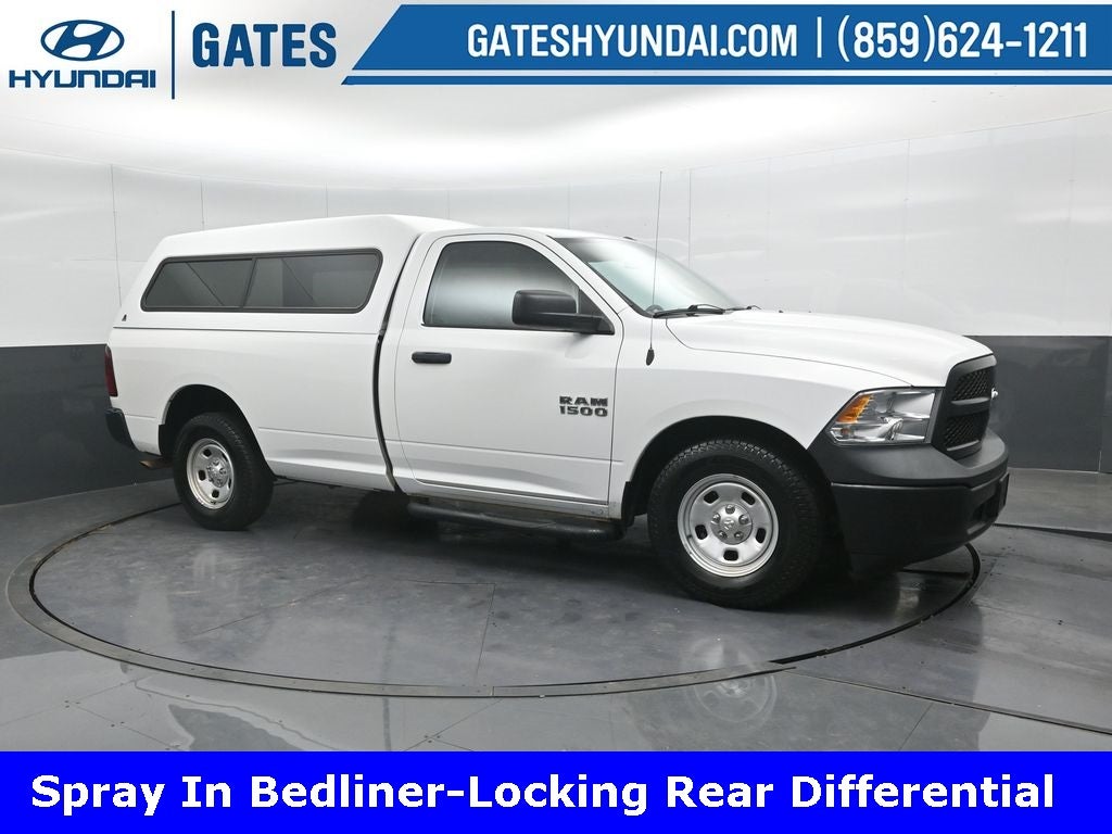 2017 RAM 1500 Tradesman