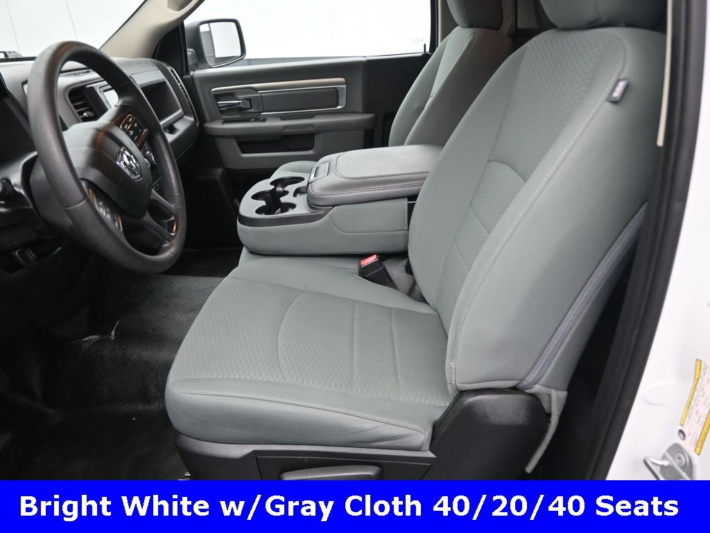 2017 RAM 1500 Tradesman