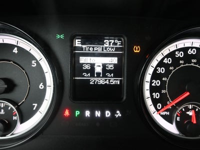 2017 RAM 1500 Tradesman