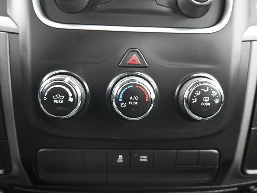 2017 RAM 1500 Tradesman