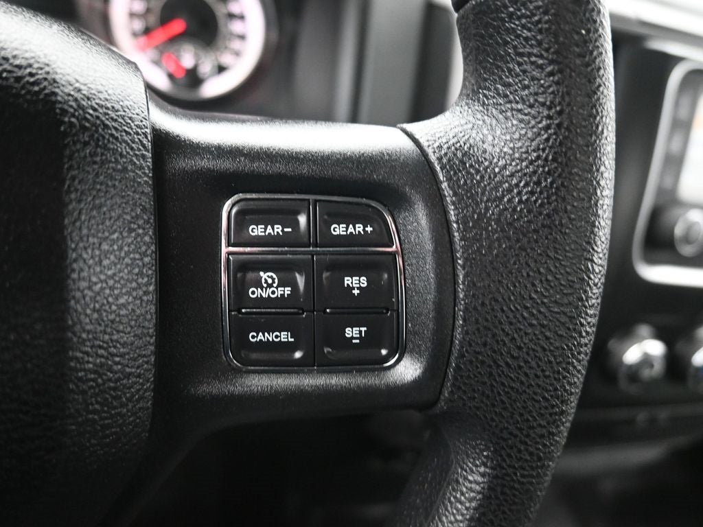 2017 RAM 1500 Tradesman