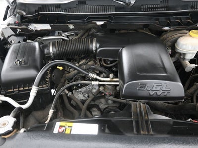 2017 RAM 1500 Tradesman