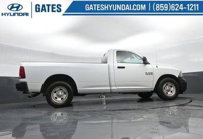 2017 RAM 1500 Tradesman