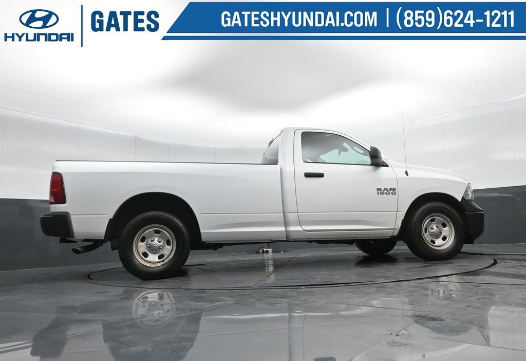 2017 RAM 1500 Tradesman