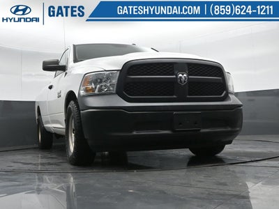 2017 RAM 1500 Tradesman