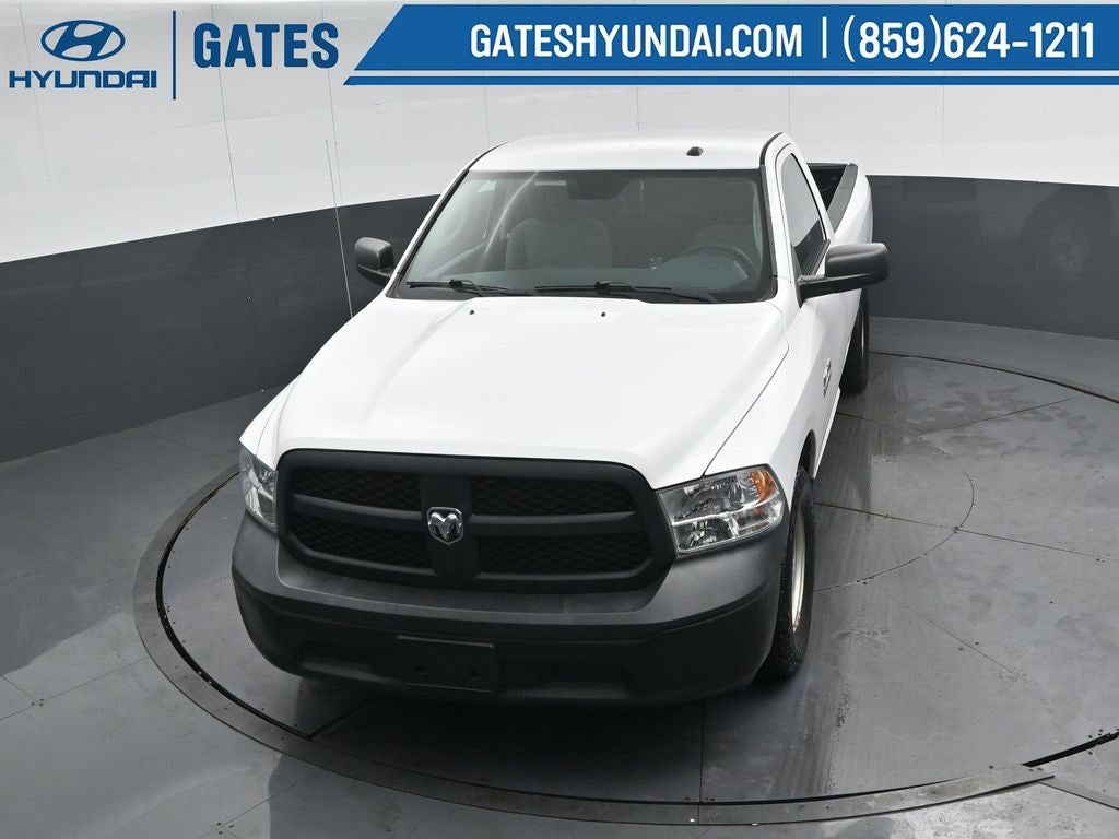 2017 RAM 1500 Tradesman