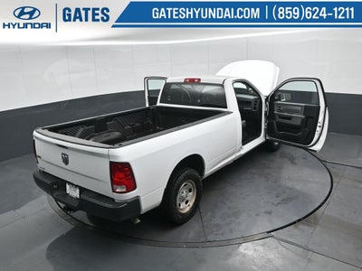 2017 RAM 1500 Tradesman