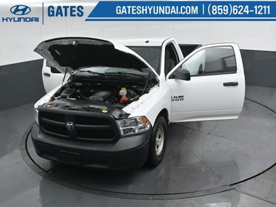 2017 RAM 1500 Tradesman