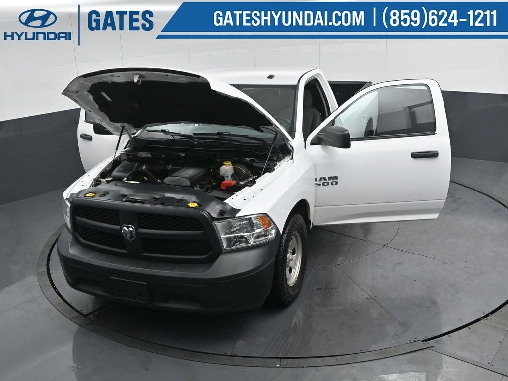 2017 RAM 1500 Tradesman