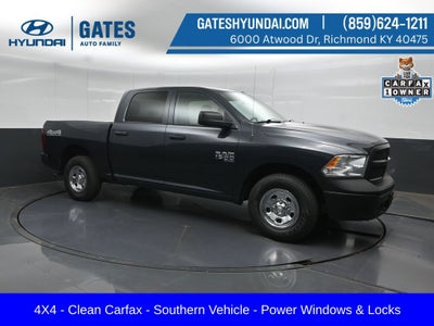2021 RAM 1500 Classic Tradesman