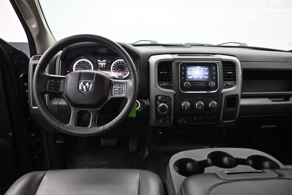 2021 RAM 1500 Classic Tradesman
