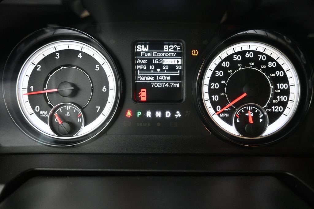 2021 RAM 1500 Classic Tradesman