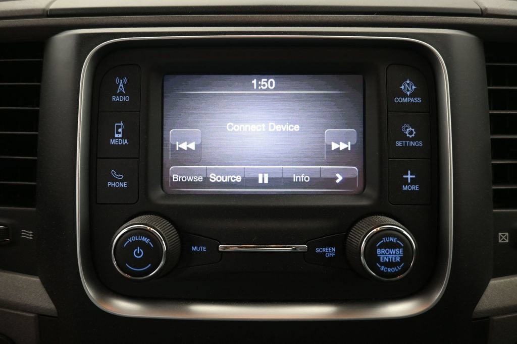 2021 RAM 1500 Classic Tradesman