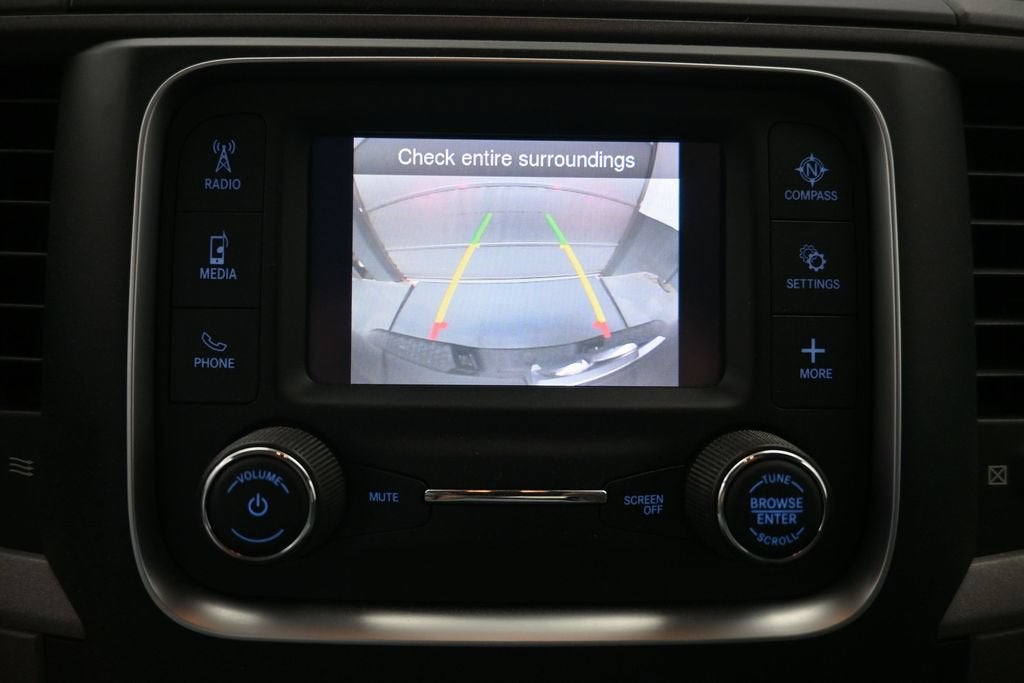 2021 RAM 1500 Classic Tradesman