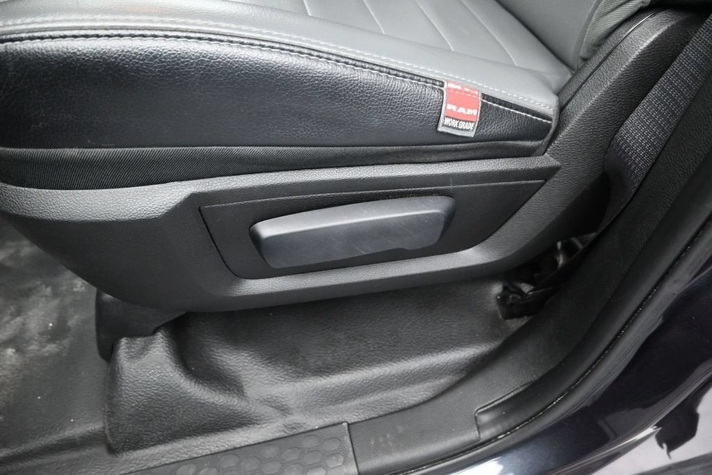 2021 RAM 1500 Classic Tradesman