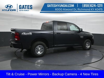 2021 RAM 1500 Classic Tradesman