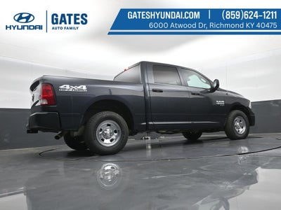2021 RAM 1500 Classic Tradesman