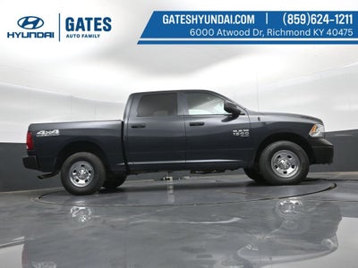 2021 RAM 1500 Classic Tradesman