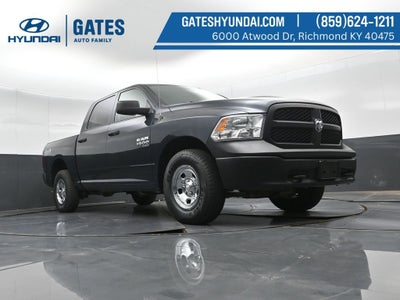 2021 RAM 1500 Classic Tradesman