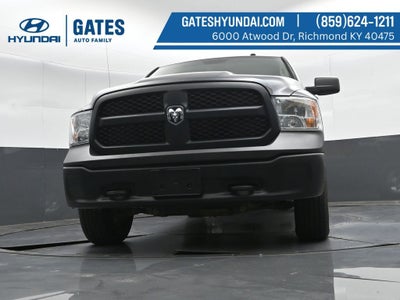 2021 RAM 1500 Classic Tradesman