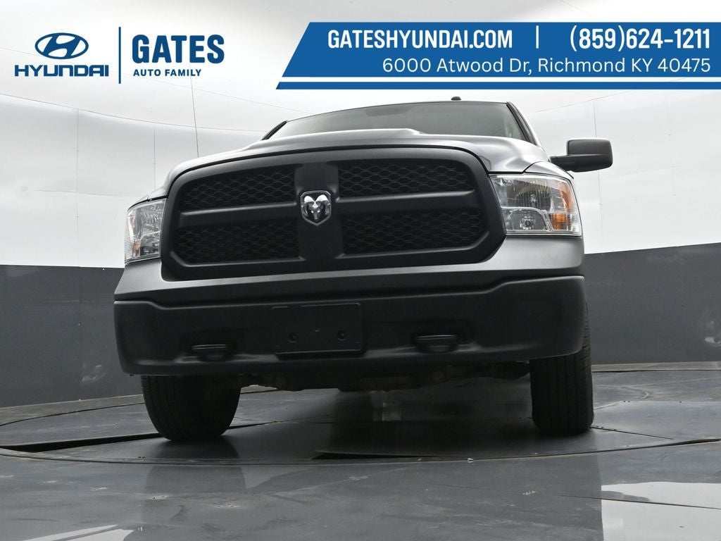 2021 RAM 1500 Classic Tradesman