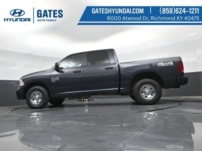 2021 RAM 1500 Classic Tradesman