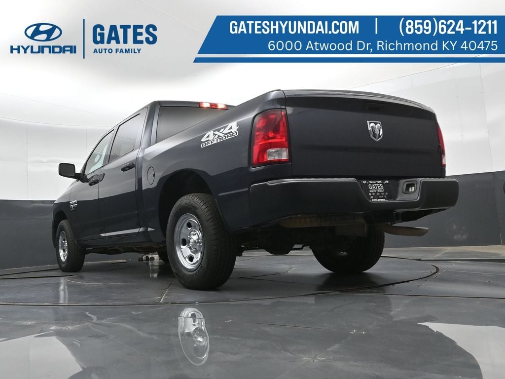 2021 RAM 1500 Classic Tradesman