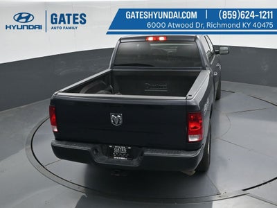 2021 RAM 1500 Classic Tradesman