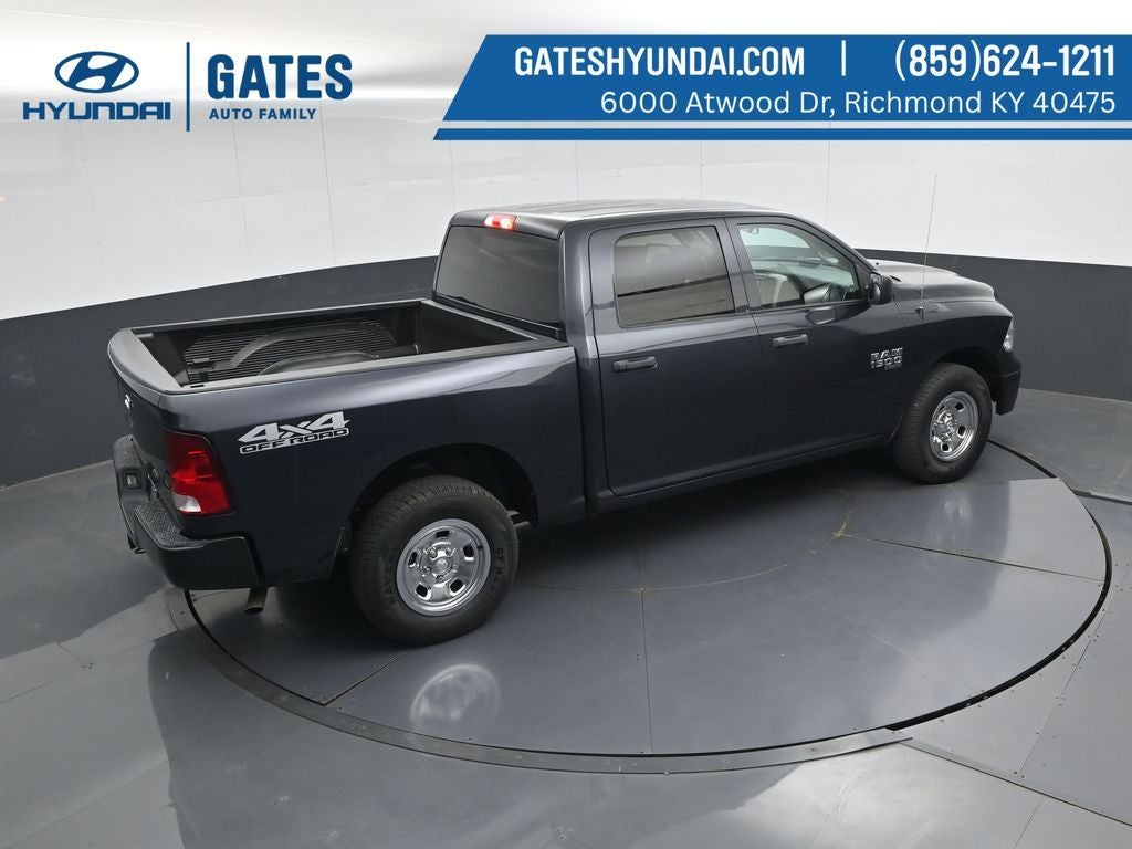 2021 RAM 1500 Classic Tradesman