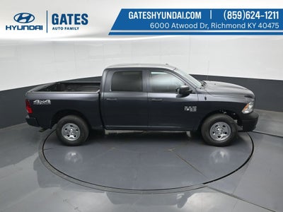 2021 RAM 1500 Classic Tradesman