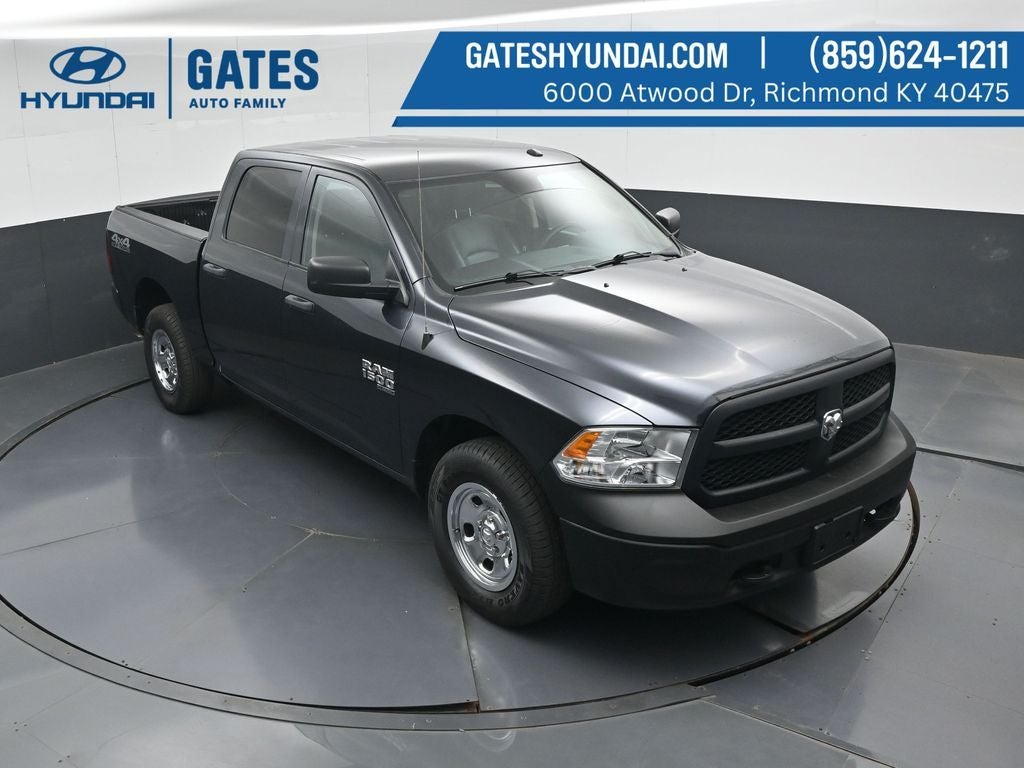 2021 RAM 1500 Classic Tradesman