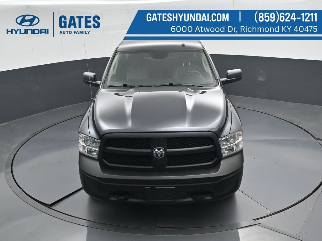 2021 RAM 1500 Classic Tradesman