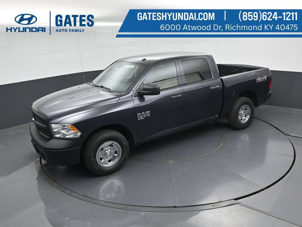 2021 RAM 1500 Classic Tradesman