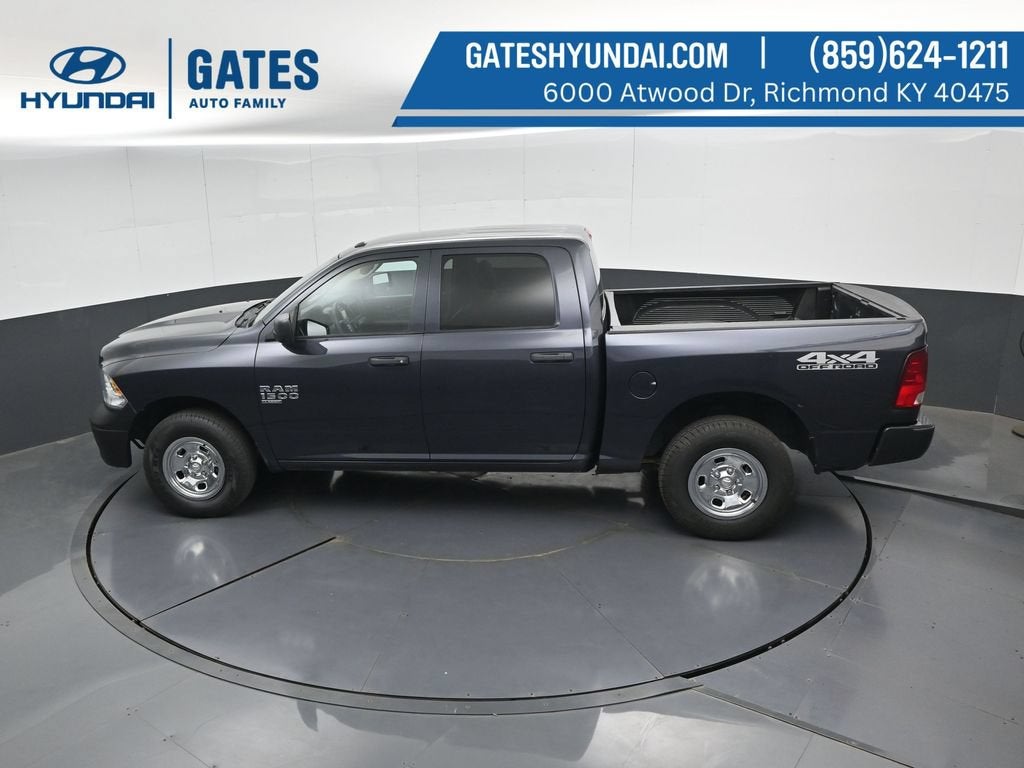 2021 RAM 1500 Classic Tradesman