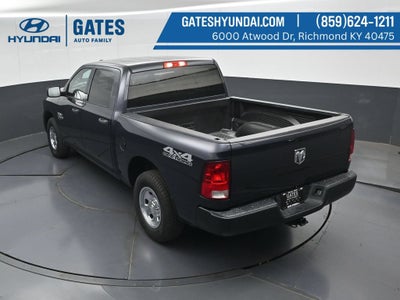 2021 RAM 1500 Classic Tradesman
