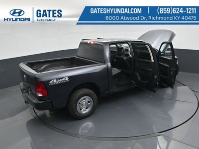 2021 RAM 1500 Classic Tradesman