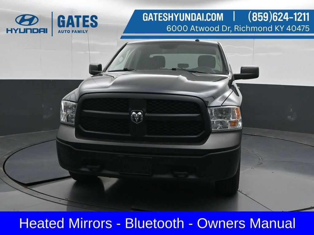 2021 RAM 1500 Classic Tradesman