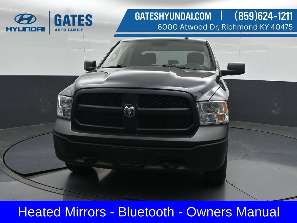 2021 RAM 1500 Classic Tradesman