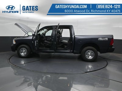 2021 RAM 1500 Classic Tradesman