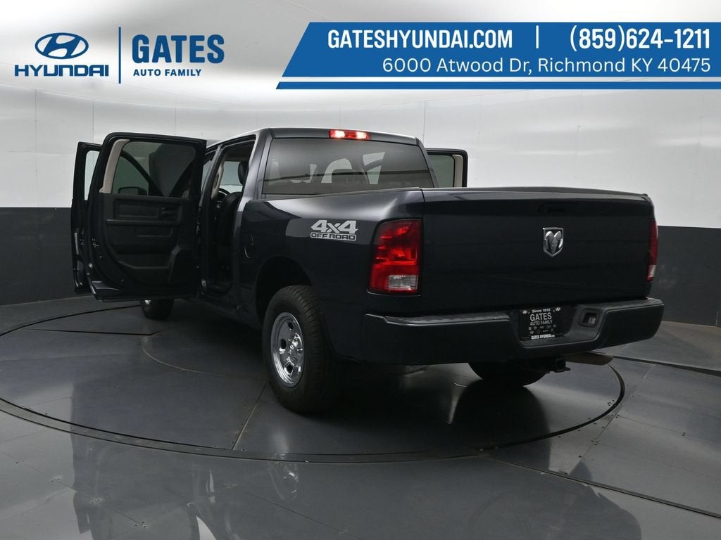 2021 RAM 1500 Classic Tradesman